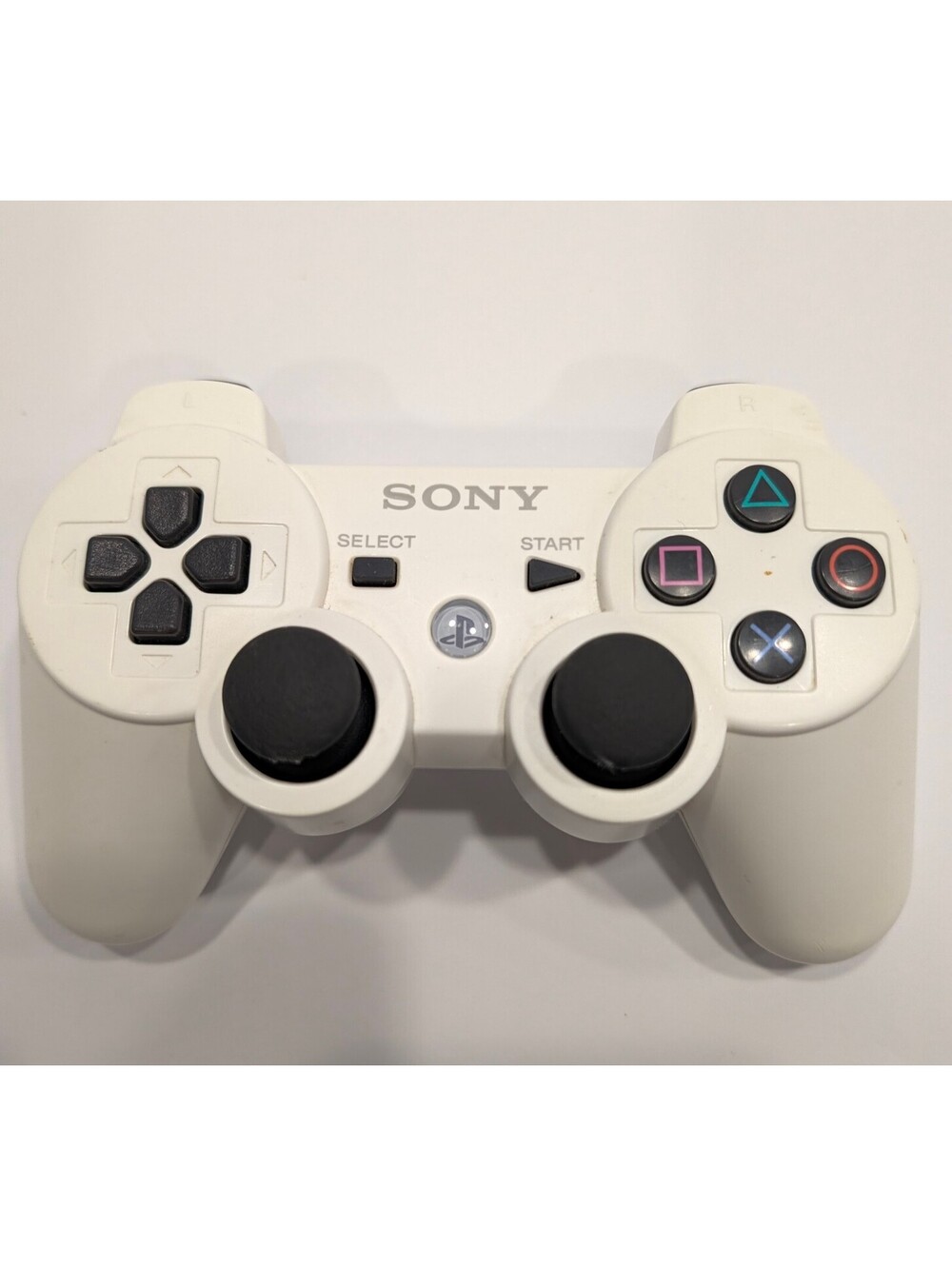 Sony PlayStation 3 DualShock 3 Wireless Controller - White